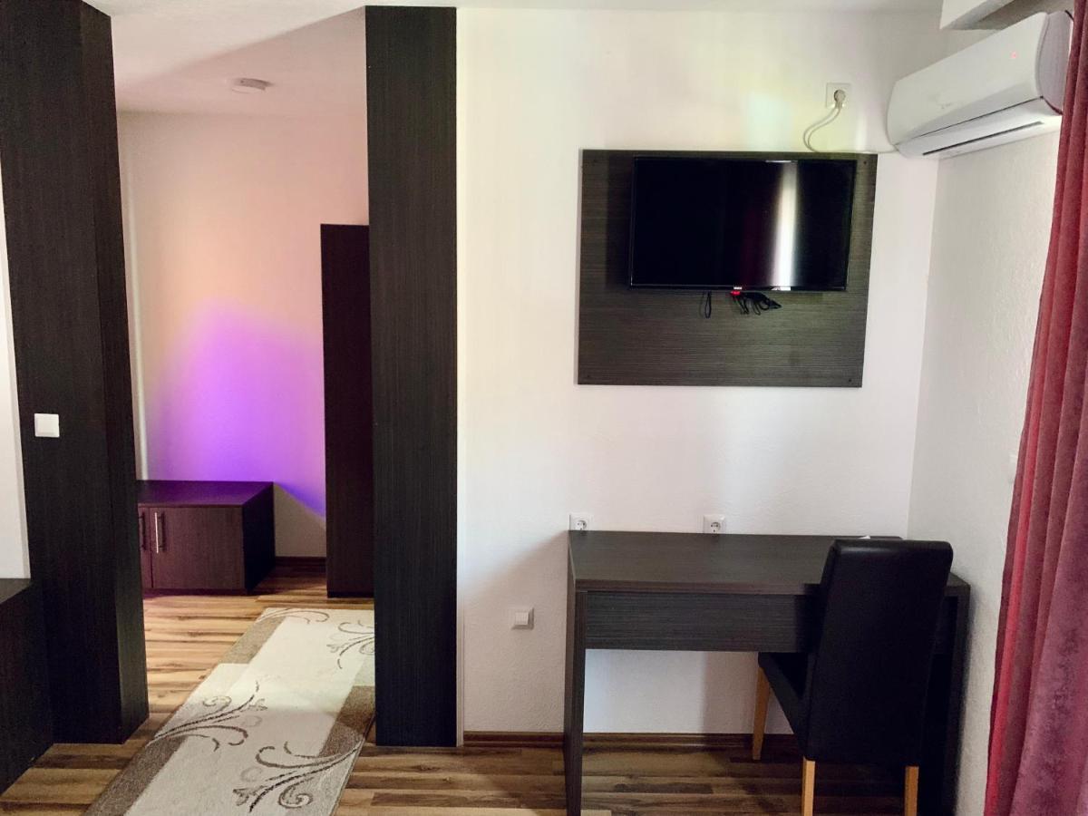 Hotel Casablanca Gorazde Εξωτερικό φωτογραφία