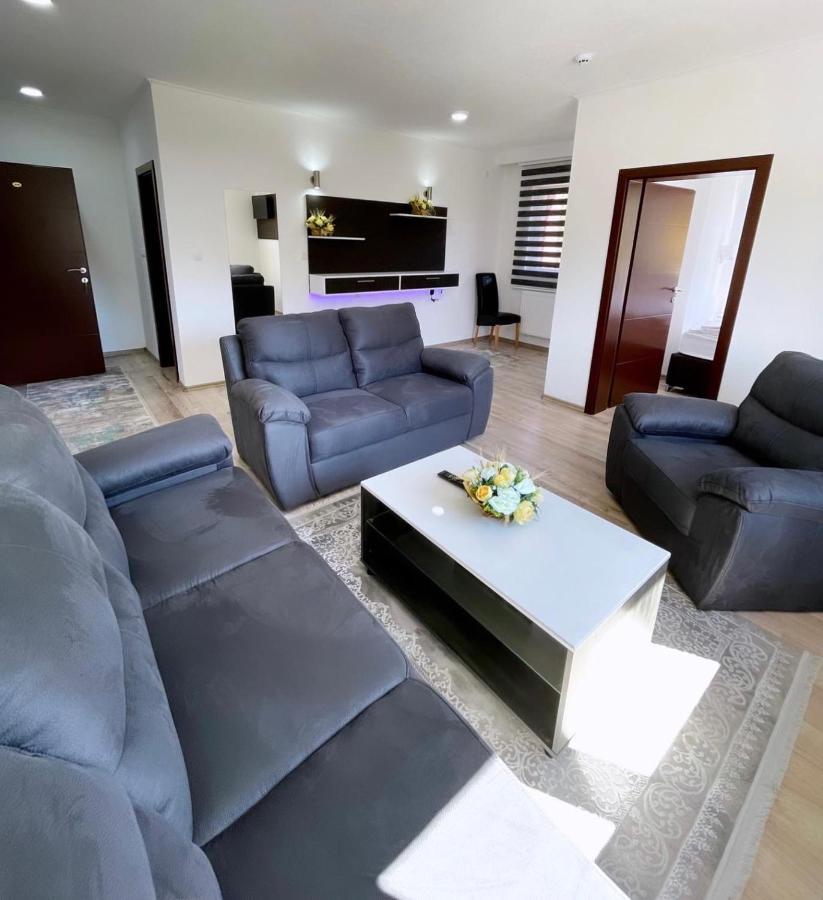 Hotel Casablanca Gorazde Εξωτερικό φωτογραφία
