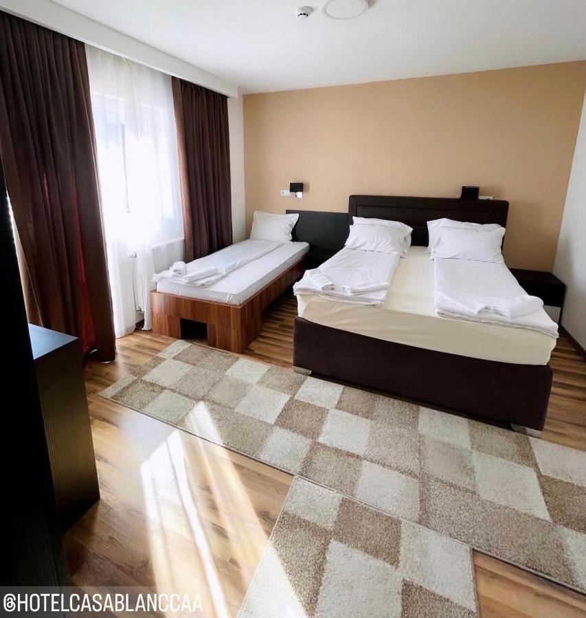 Hotel Casablanca Gorazde Εξωτερικό φωτογραφία