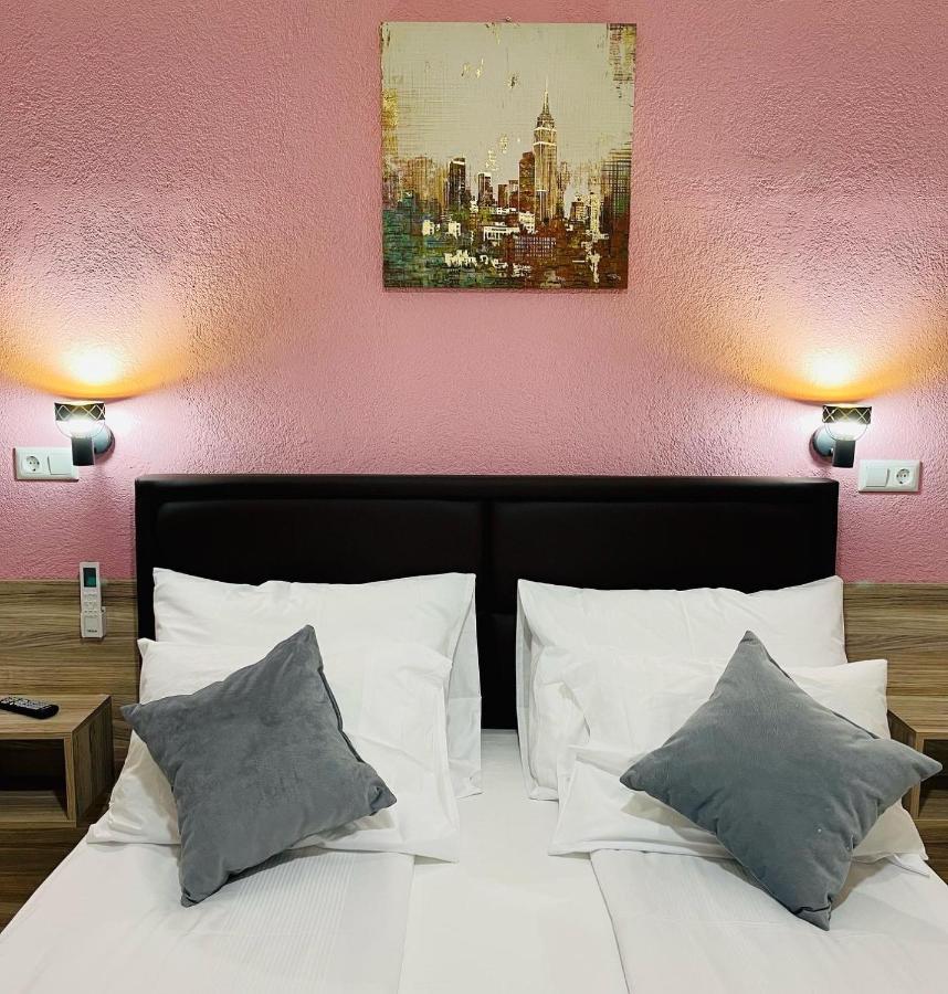 Hotel Casablanca Gorazde Εξωτερικό φωτογραφία