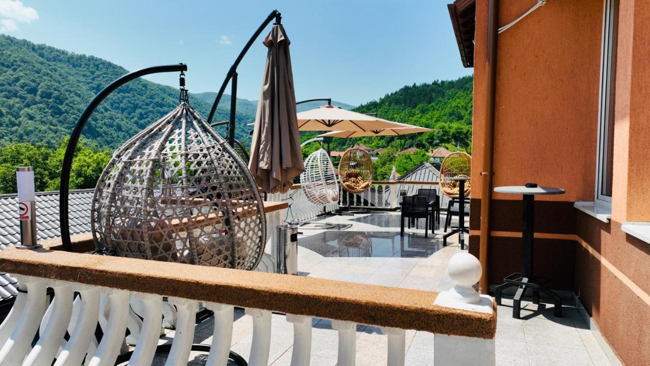 Hotel Casablanca Gorazde Εξωτερικό φωτογραφία