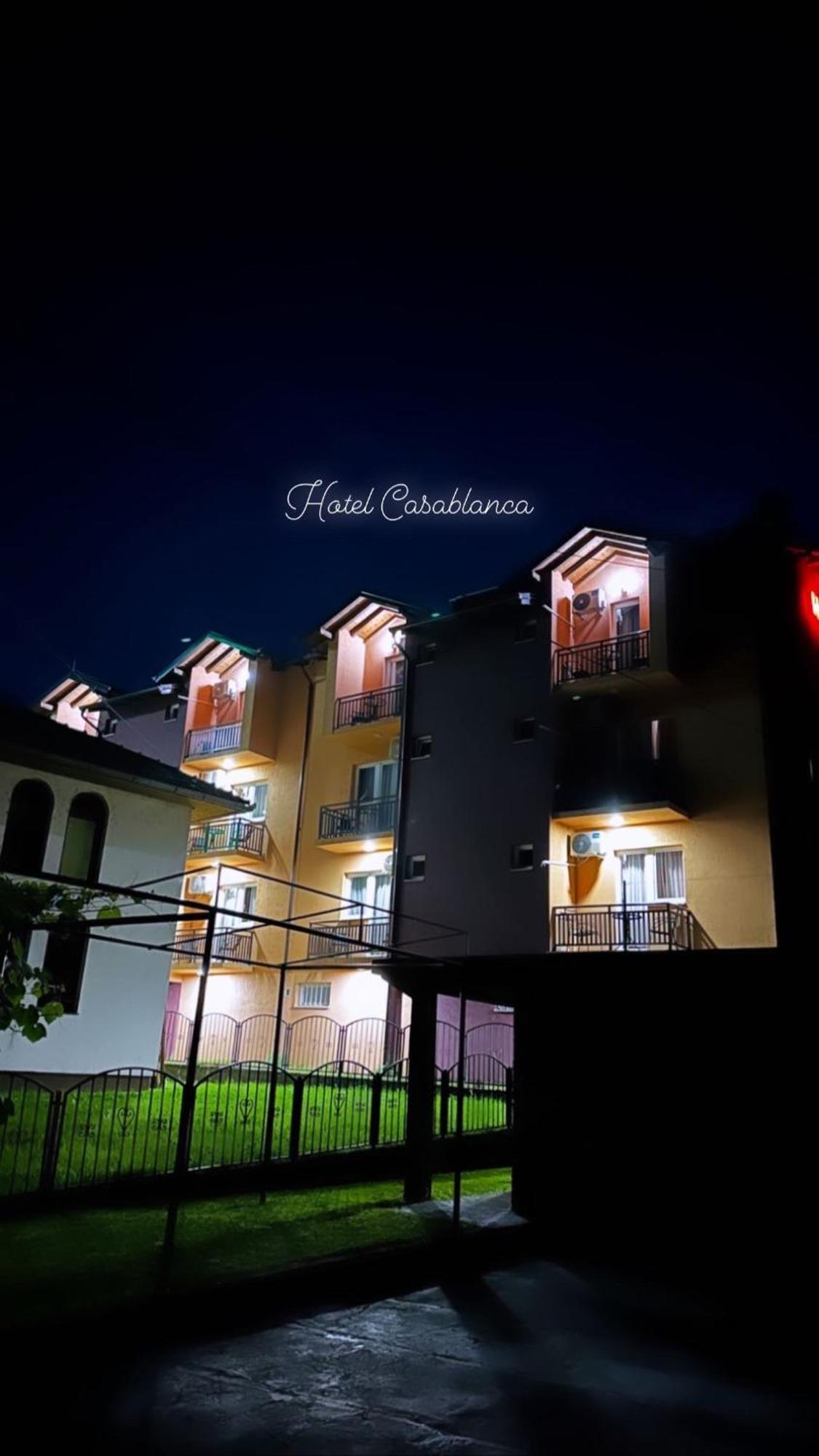 Hotel Casablanca Gorazde Εξωτερικό φωτογραφία
