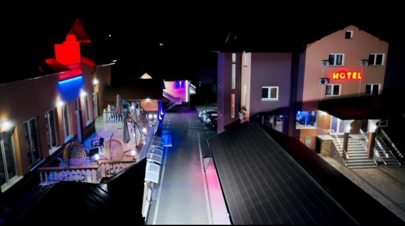 Hotel Casablanca Gorazde Εξωτερικό φωτογραφία