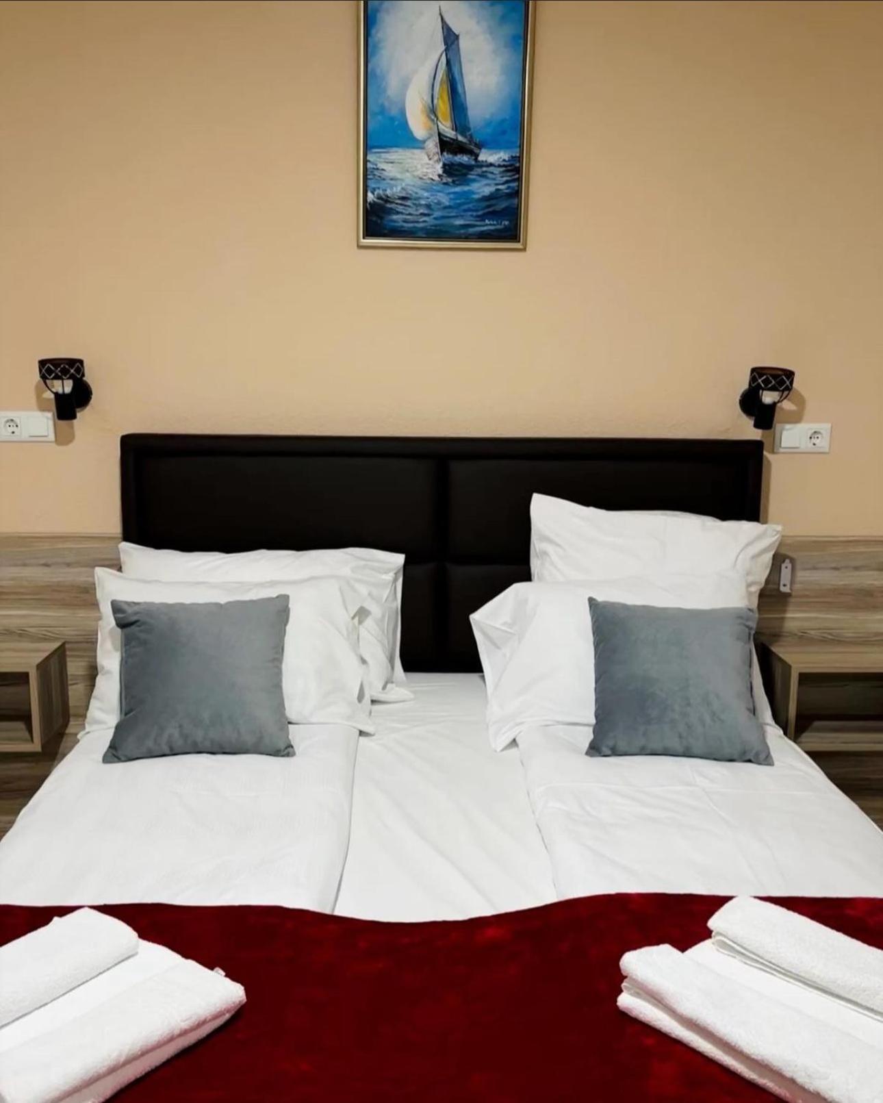 Hotel Casablanca Gorazde Εξωτερικό φωτογραφία