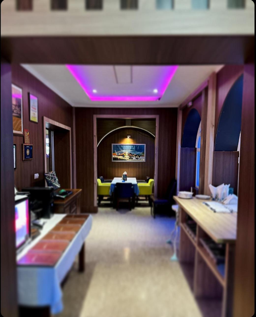 Hotel Casablanca Gorazde Εξωτερικό φωτογραφία