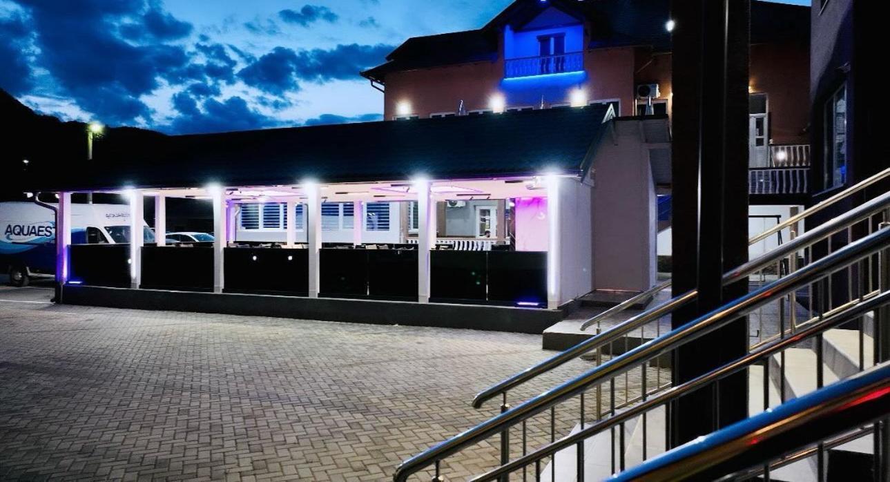 Hotel Casablanca Gorazde Εξωτερικό φωτογραφία