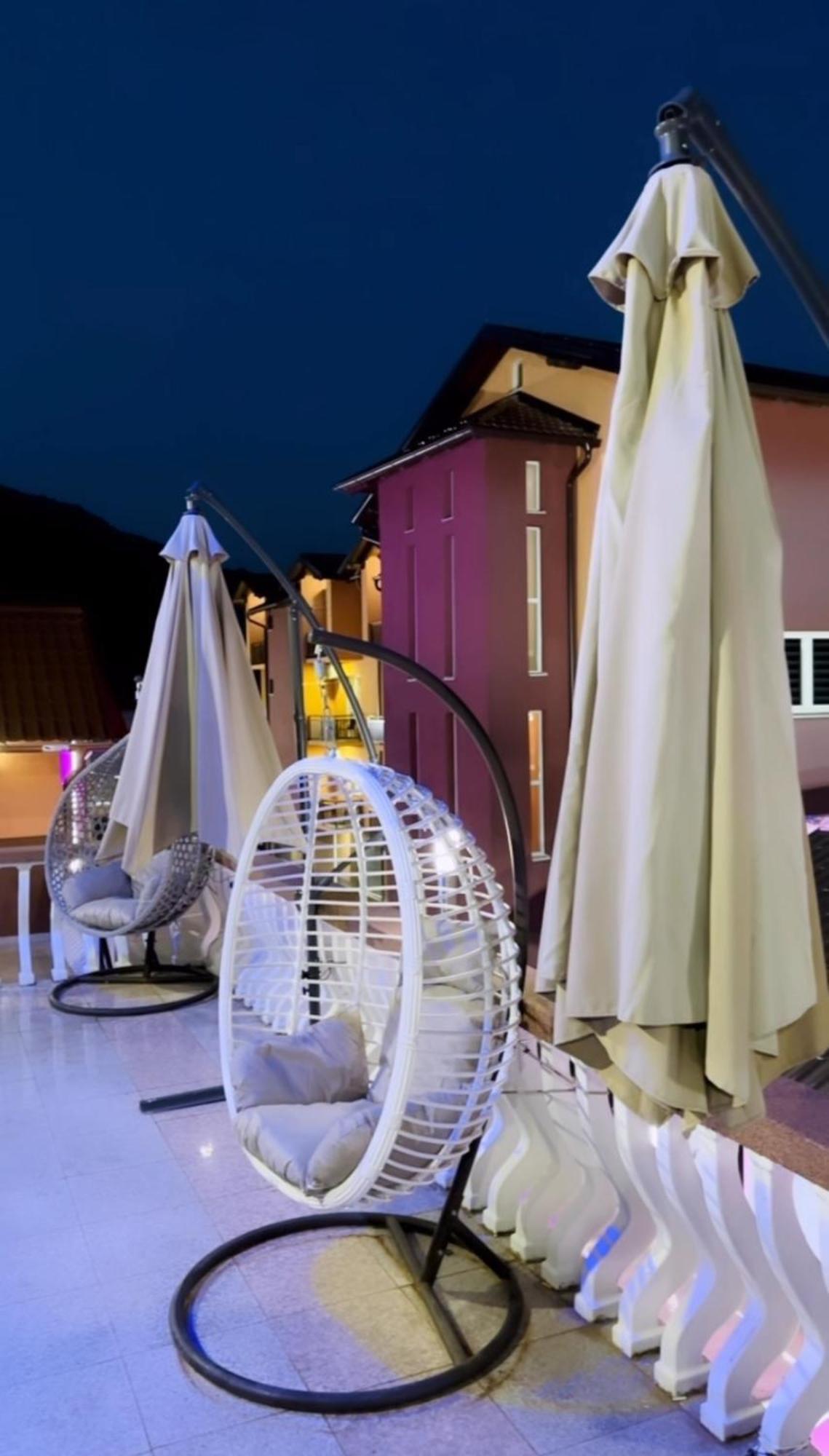 Hotel Casablanca Gorazde Εξωτερικό φωτογραφία
