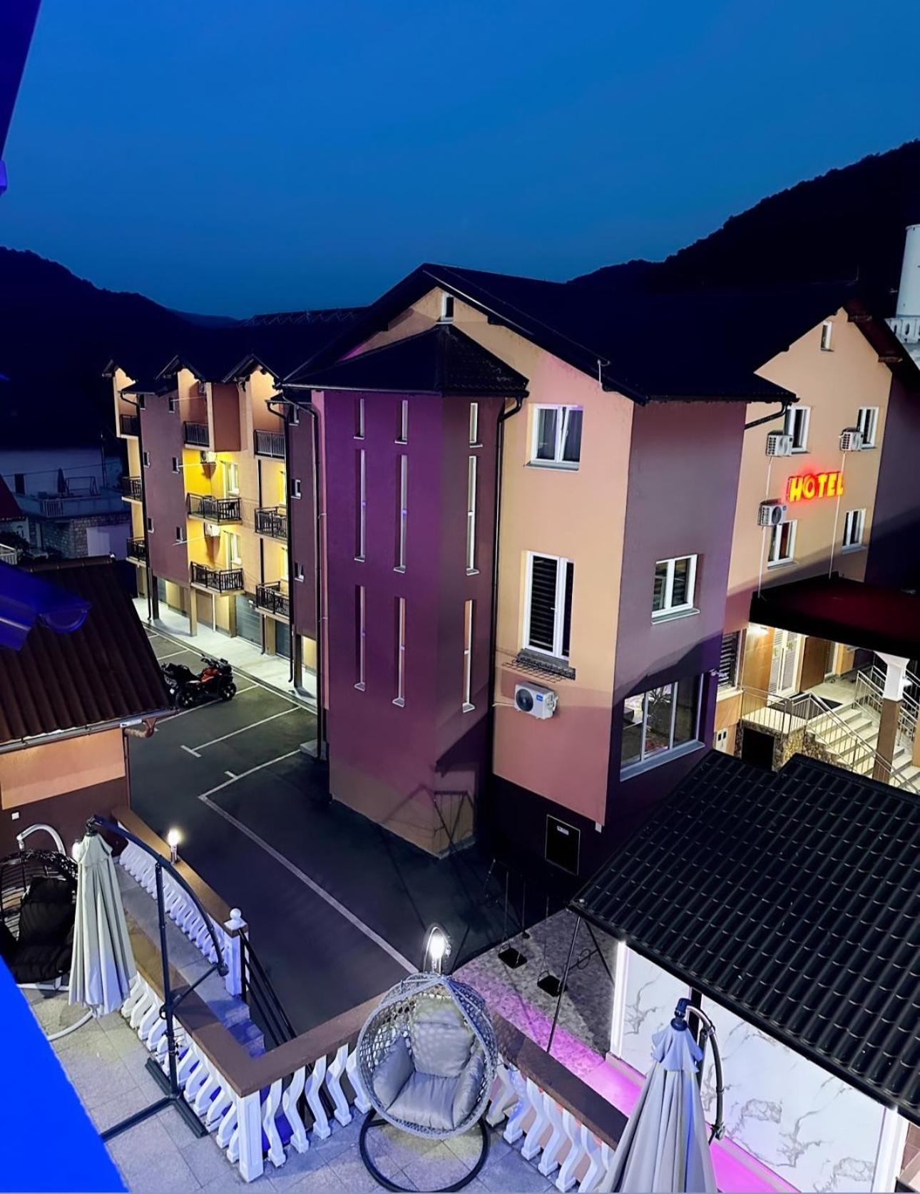 Hotel Casablanca Gorazde Εξωτερικό φωτογραφία