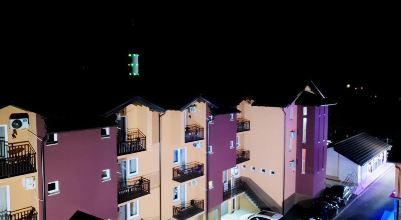 Hotel Casablanca Gorazde Εξωτερικό φωτογραφία