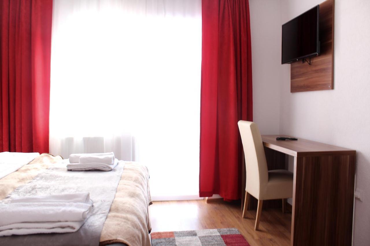 Hotel Casablanca Gorazde Εξωτερικό φωτογραφία